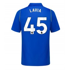 Chelsea Romeo Lavia #45 Hjemmedrakt 2026-27 Kortermet